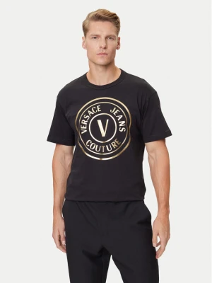 Foto del prodotto Versace Jeans Couture T-shirt 79GAHT01 CJ00T Nero Regular Fit