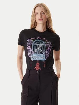 Foto del prodotto Versace Jeans Couture T-shirt 79HAHP04 CJ01P Nero Regular Fit