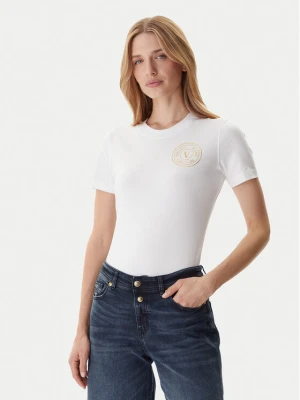 Foto del prodotto Versace Jeans Couture T-shirt 79HAHT01 CJ03T Bianco Regular Fit