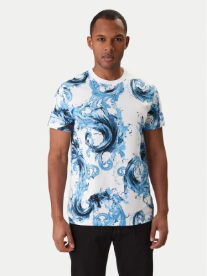 Foto del prodotto Versace Jeans Couture T-shirt 80GAH6S0 JS543 Blu Regular Fit