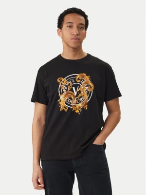 Foto del prodotto Versace Jeans Couture T-shirt 80GAHE01 CJ00E Nero Regular Fit