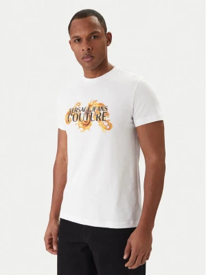 Foto del prodotto Versace Jeans Couture T-shirt 80GAHE02 CJ00E Bianco Regular Fit