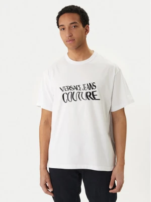 Foto del prodotto Versace Jeans Couture T-shirt 80GAHE04 CJ00E Bianco Regular Fit