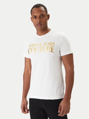 Foto del prodotto Versace Jeans Couture T-shirt 80GAHT00 CJ00T Bianco Regular Fit