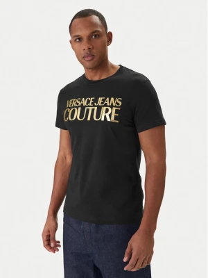Foto del prodotto Versace Jeans Couture T-shirt 80GAHT00 CJ00T Nero Regular Fit
