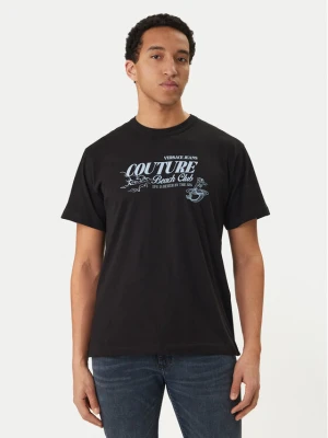 Foto del prodotto Versace Jeans Couture T-shirt 80GAHT10 CJ00T Nero Regular Fit