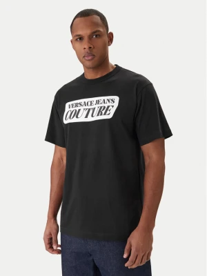 Foto del prodotto Versace Jeans Couture T-shirt 80GAHT17 CJ00T Nero Regular Fit