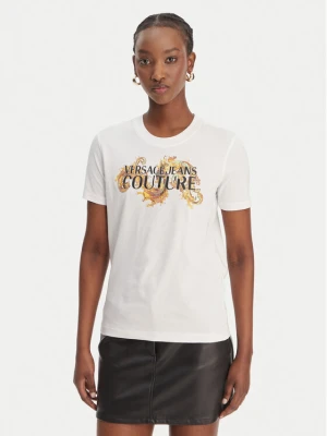 Foto del prodotto Versace Jeans Couture T-shirt 80HAHE02 CJ00E Bianco Regular Fit