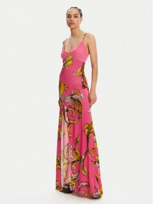 Foto del prodotto Versace Jeans Couture Vestito estivo 78HAO900 Rosa Regular Fit