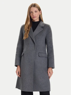 Foto del prodotto ViCOLO Cappotto di lana TF0073 Grigio Regular Fit