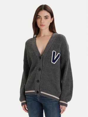 Foto del prodotto ViCOLO Cardigan 55072F Grigio Regular Fit