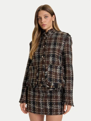 Foto del prodotto ViCOLO Giacca da abito TF0204 Marrone Regular Fit