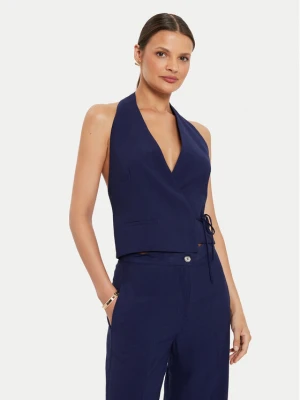 Foto del prodotto ViCOLO Gilet TB1429 Blu scuro Regular Fit