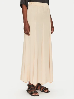 Foto del prodotto ViCOLO Gonna maxi TD0004 Beige Regular Fit