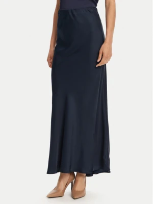 Foto del prodotto ViCOLO Gonna maxi TD0472 Blu scuro Slim Fit
