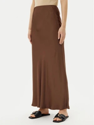 Foto del prodotto ViCOLO Gonna maxi TD0472 Marrone Slim Fit