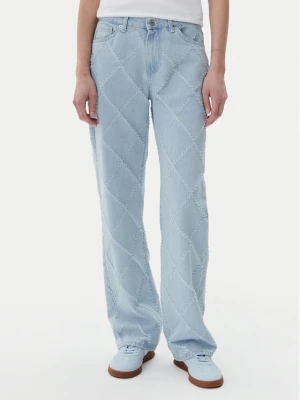 Foto del prodotto ViCOLO Jeans DD5023 Celeste Straight Leg Azzurro chiaro