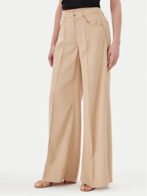 Foto del prodotto ViCOLO Jeans DD5043 Beige Wide Leg