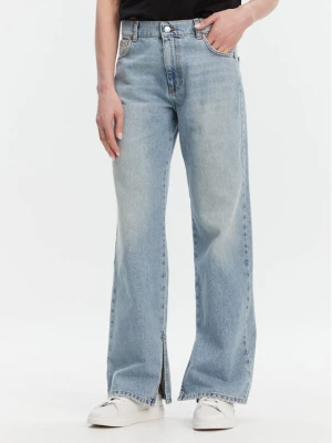 Foto del prodotto ViCOLO Jeans DD5065 Blu Wide Leg