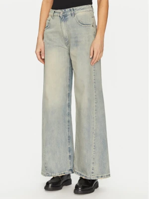 Foto del prodotto ViCOLO Jeans DD5122 Blu Wide Leg