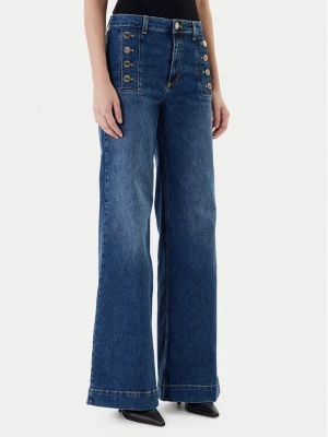 Foto del prodotto ViCOLO Jeans DF5076 Blu Wide Leg