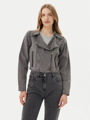 Foto del prodotto Vila Giacca di jeans Kiki 14104772 Grigio Regular Fit