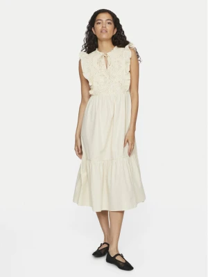 Foto del prodotto Vila Vestito estivo Krista 14106337 Beige Regular Fit