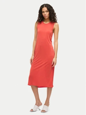 Foto del prodotto Vila Vestito estivo Modala 14101675 Rosso Regular Fit