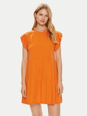 Foto del prodotto Vila Vestito estivo Summer 14087541 Arancione Loose Fit