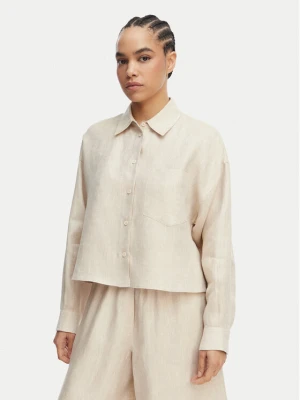 Foto del prodotto Weekend Max Mara Camicia Capo 2615041022 Beige Regular Fit