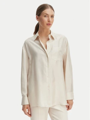 Foto del prodotto Weekend Max Mara Camicia Ebbri 2615191012 Écru Regular Fit Crema