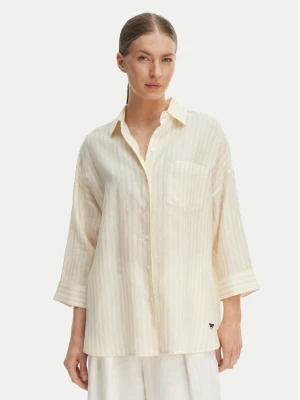 Foto del prodotto Weekend Max Mara Camicia Panetto 2615111102 Giallo Relaxed Fit