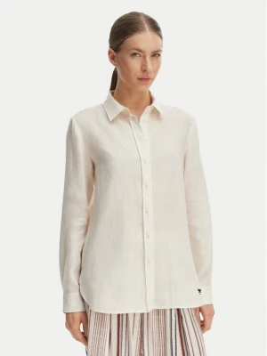 Foto del prodotto Weekend Max Mara Camicia Werner 2615111072 Écru Regular Fit Crema