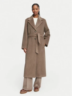 Foto del prodotto Weekend Max Mara Cappotto di lana Bronte 2625016112 Beige Regular Fit