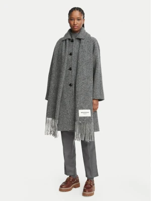 Foto del prodotto Weekend Max Mara Cappotto di lana Latino 2625016032 Grigio Regular Fit