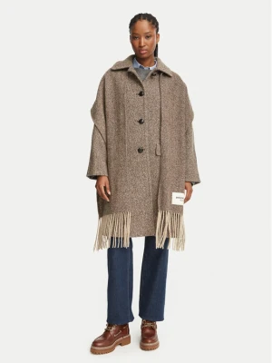 Foto del prodotto Weekend Max Mara Cappotto di lana Latino 2625016032 Marrone Regular Fit