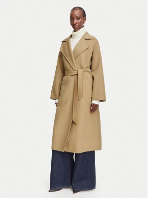 Foto del prodotto Weekend Max Mara Cappotto di lana Operoso 2625016011 Marrone chiaro Regular Fit