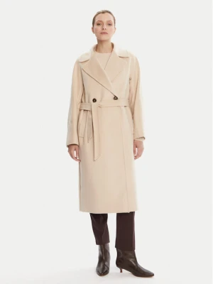 Foto del prodotto Weekend Max Mara Cappotto di lana Resina 2525016031 Beige Regular Fit