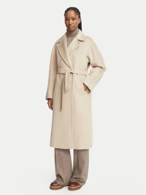 Foto del prodotto Weekend Max Mara Cappotto di lana Resina 2625016102 Beige Regular Fit