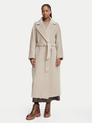 Foto del prodotto Weekend Max Mara Cappotto di lana Tempera 2625016072 Beige Regular Fit