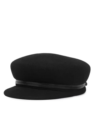 Foto del prodotto Weekend Max Mara Flat cap Opossum 2625576055 Nero