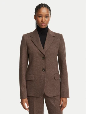 Foto del prodotto Weekend Max Mara Giacca da abito Feroce 2625916012 Marrone Regular Fit