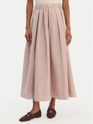 Foto del prodotto Weekend Max Mara Gonna a trapezio Curvato 2615101051 Rosa Regular Fit