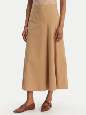 Foto del prodotto Weekend Max Mara Gonna a trapezio Zattera 2615101042 Beige Regular Fit