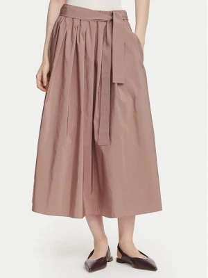 Foto del prodotto Weekend Max Mara Gonna midi Alpaca 2625106041 Marrone Regular Fit