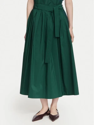 Foto del prodotto Weekend Max Mara Gonna midi Alpaca 2625106041 Verde scuro Regular Fit