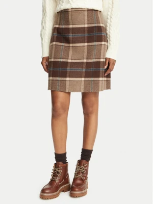 Foto del prodotto Weekend Max Mara Gonna midi Pesche 2625106012 Marrone Regular Fit