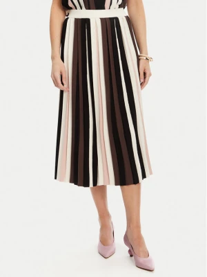 Foto del prodotto Weekend Max Mara Gonna plissettata Pleiadi 2525306011 Marrone Regular Fit