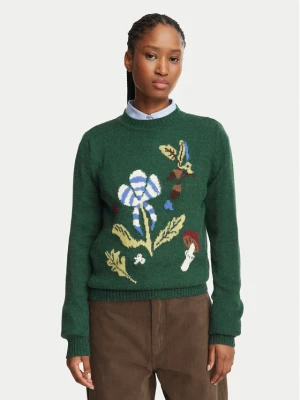 Foto del prodotto Weekend Max Mara Maglione Nitra 2625366272 Verde Regular Fit