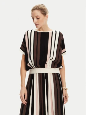 Foto del prodotto Weekend Max Mara Maglione Pegola 2525366101 Marrone Regular Fit